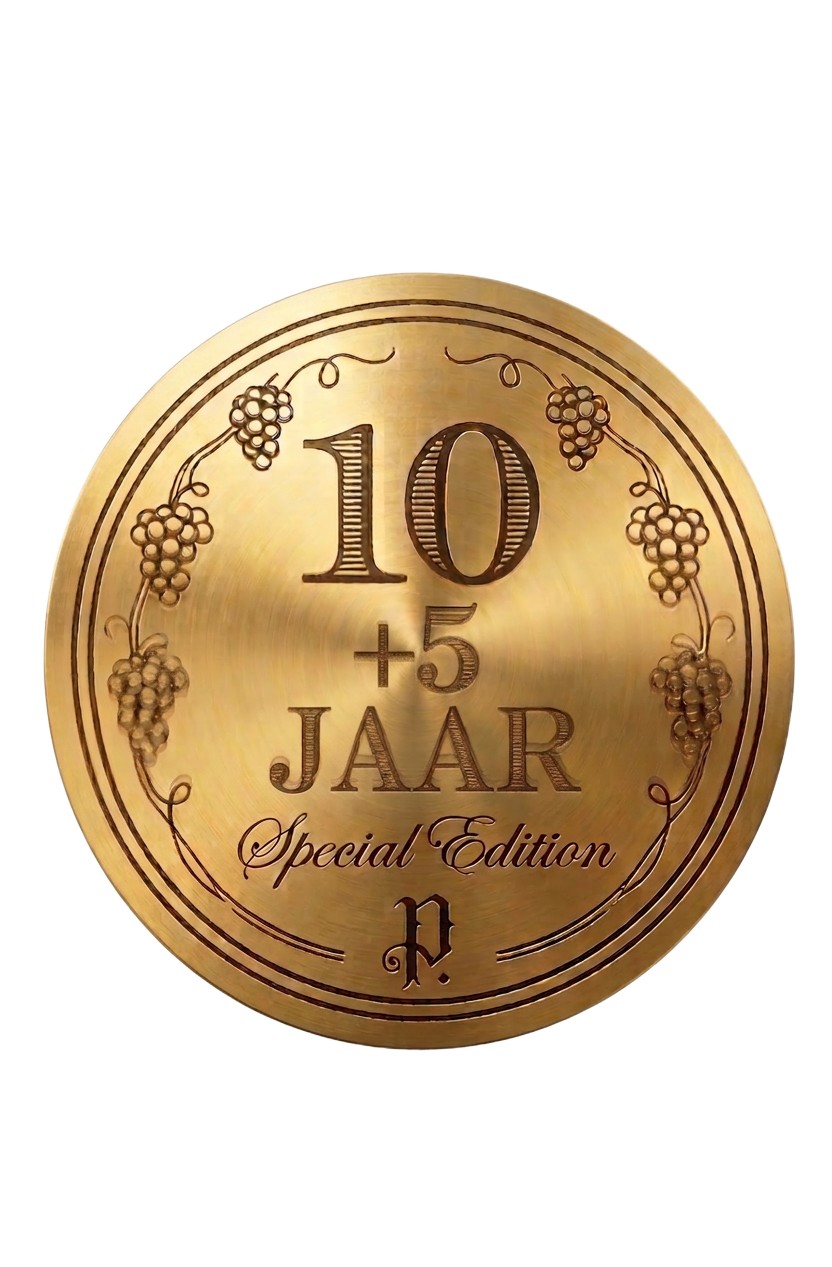 10 + 5 jaar — Special Edition